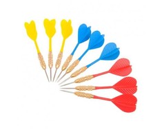 Harrows Smiginio aikštelė. FUN DARTS 1308 9vnt