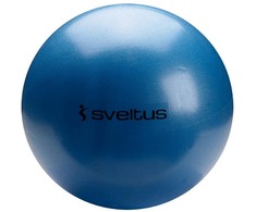 Sveltus Jogos kamuolys 25cm mėlynas+pakuotė