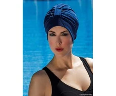 Fashy Kepuraitė plauk. Fabric Swim PE 3473 54 navy
