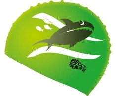 BECO Kepuraitė plauk. vaik. SEALIFE silik. 73942 8 gree