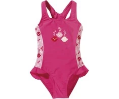 Beco beermann Maud. kostiumėlis merg. UV SEALIFE 6881 4 80 pink