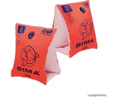 Fashy Plaukimo rankovės SimaSwimSchool 8302 2 virš 60kg