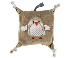 Šildyklė rapsų sėklų užpildu 6383 PENGUIN 23cm
