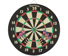 Harrows Taikinys BRISTOW