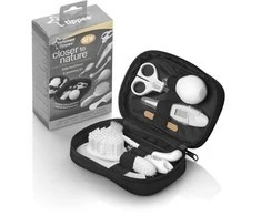 Tommee Tippee Closer To Nature kūdikio higienos reikmenų rinkinys, 42301250