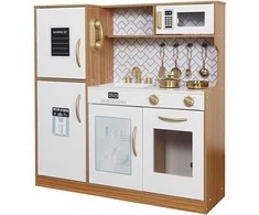 Arts&amp;Crafts Medinė virtuvėlė A&amp;C Kūrybingas Virėjas