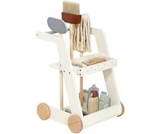 Arts&amp;Crafts Medinis valymo rinkinys A&amp;C Švaros Meistras