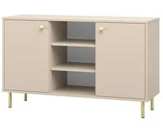 Luco Komoda Venus 2 durys Cashmere
