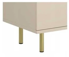 Luco Komoda Venus 2 durys Cashmere