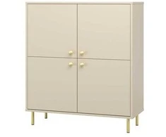 Luco Komoda Venus 4 durys Cashmere