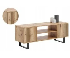 Luco TV staliukas Focus 135cm Lamele dekoras