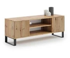Luco TV staliukas Focus 155cm Lamele dekoras