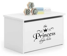 Luco Žaislų dėžė Darija Princess