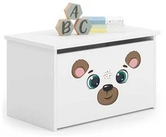 Luco Žaislų dėžė Darija Teddy Bear