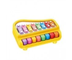 Pianinas - ksilofonas Huanger (Raudona)