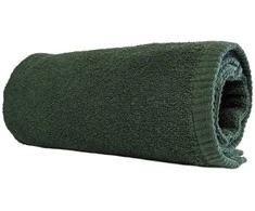 4Wrk 400g/m² medvilninis rankšluostis DORSET Žalias 50x100