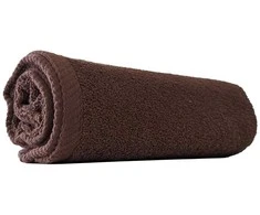 4Wrk Frotinis rankšluostis DORSET Brown 50x100