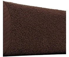4Wrk Frotinis rankšluostis DORSET Brown 50x100