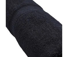 4Wrk Frotinis rankšluostis Merino Navy Mėlyna 50x100