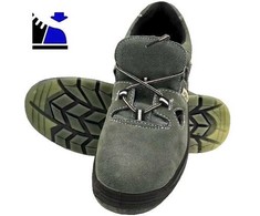 Darbo sandalai su plienine nosele URGENT 305 - S1 SRA, PU/TPU padas