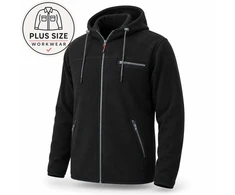 Apsauginis 280g/m² REIS flisinis džemperis POLAR-HOOD B