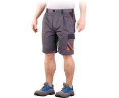 Darbiniai šortai REIS PRO MASTER - 300g/m² audinys, CE I kategorija