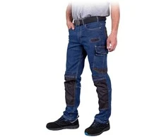 Denim Elastingi džinsai JEANS-303-T-GB (Cordura)