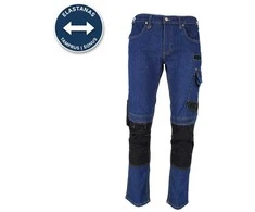 Denim Elastingi džinsai JEANS-303-T-GB (Cordura)