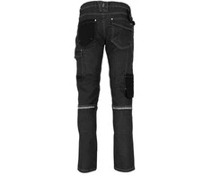 Denim Tamprūs darbiniai džinsai su Cordura REIS