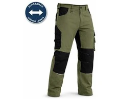 LEBER &amp; HOLLMAN 4-way stretch apsauginės kelnės FACTOR