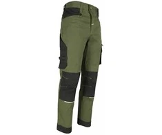 LEBER &amp; HOLLMAN 4-way stretch apsauginės kelnės FACTOR