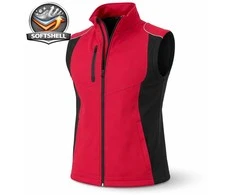 LEBER &amp; HOLLMAN Softshell apsauginė liemenė HASE