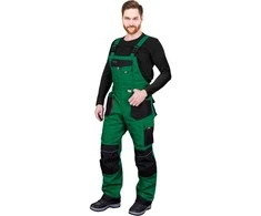 LEBER &amp; HOLLMAN Žieminis puskombinezonis FORMEN Canvas