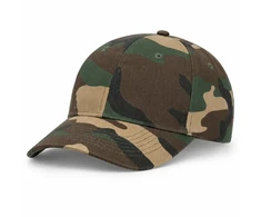 Maskuojanti REIS apsauginė kepurė su snapeliu FOREST CAMO