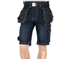 Montuotojo Reis darbo šortai DENIM JEANS 415 TS