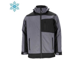 Pašiltinta Softshell striukė FORECO-W