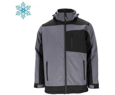 Pašiltinta Softshell striukė FORECO-W