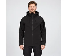 Vyriška softshell darbo striukė su gobtuvu Urgent 930