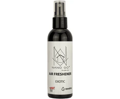 Nano Go Oro gaiviklis Exotic 100ml.