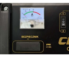 Akumuliatoriaus įkroviklis su paleidimo funkcija GEKO CLASS 430