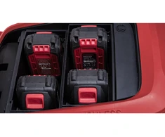 Akumuliatorinė savaeigė vejapjovė WORCRAFT su 8.0Ah akumuliatoriais 40V (20V/4vnt)
