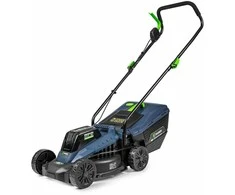 Akumuliatorinė vejapjovė Wuber W04801, 32 cm; 20 V; su akumuliatoriumi ir įkrovikliu