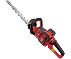 Akumuliatorinės gyvatvorių žirklės Worcraft 40V (20V + 20V) LI-ION