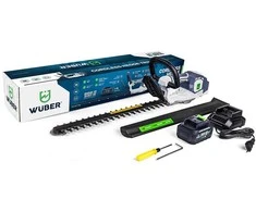 Akumuliatorinės gyvatvorių žirklės Wuber W04331, 48cm