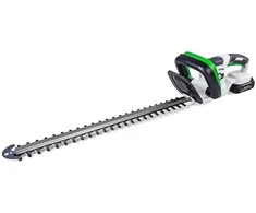 Akumuliatorinės gyvatvorių žirklės Wuber W04330, 51cm, su 2,0 Ah baterija ir įkrovikliu