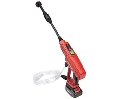 Akumuliatorinis aukšto slėgio plovimo įrenginys Worcraft 20V (be akumuliatoriaus)