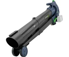 Akumuliatorinis lapų pūstuvas/siurblys Wuber W04403, 40V, be akumuliatorių