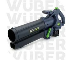 Akumuliatorinis lapų pūstuvas/siurblys Wuber W04403, 40V, be akumuliatorių