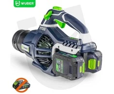 Akumuliatorinis lapų pūstuvas Wuber W04402, 40V, be akumuliatorių