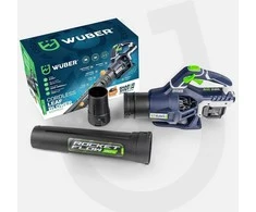 Akumuliatorinis lapų pūstuvas Wuber W04402, 40V, be akumuliatorių